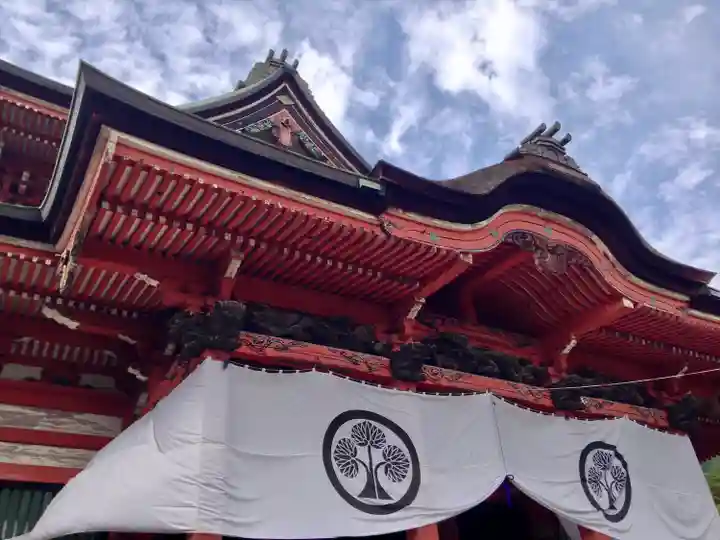 甲斐善光寺(山梨県)