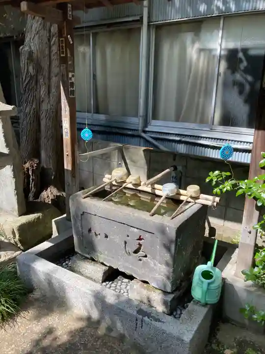 金刀比羅宮(慈愛地蔵尊)(東京都)