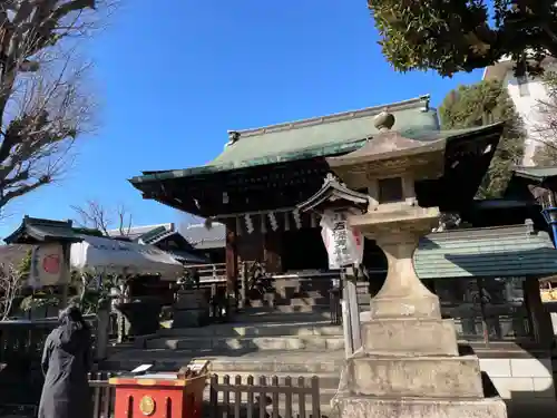 五條天神社(東京都)