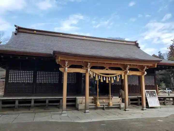 鷲宮神社(埼玉県)