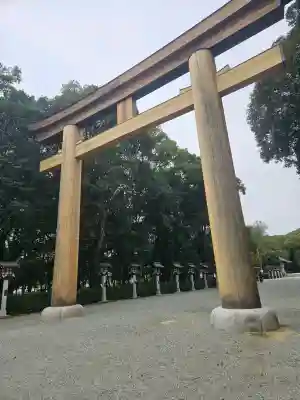 橿原神宮(奈良県)