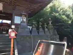 産泰神社(群馬県)