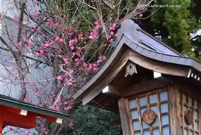 京濱伏見稲荷神社(神奈川県)