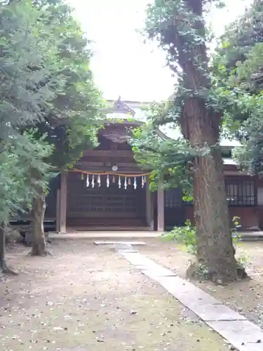 神明神社(埼玉県)