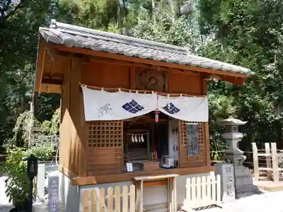 咲前神社(群馬県)