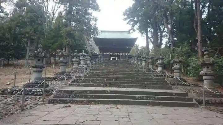 仙台東照宮のその他建物