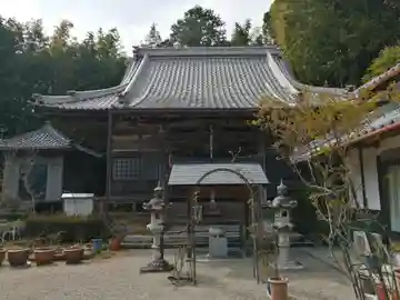宝厳寺の本殿・本堂