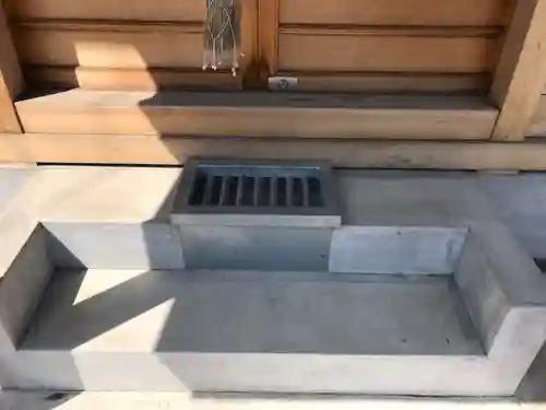 白幡龍神のその他建物