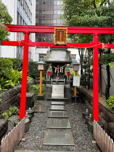 有楽稲荷神社(東京都)
