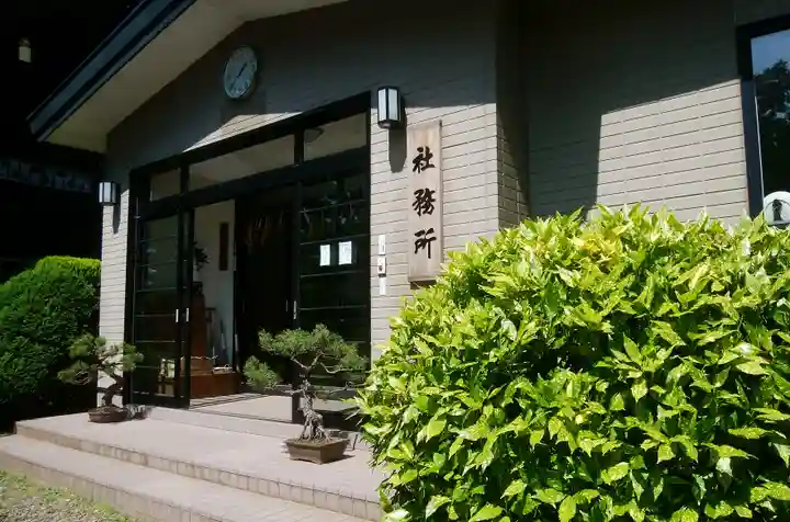 本輪西八幡神社のその他建物