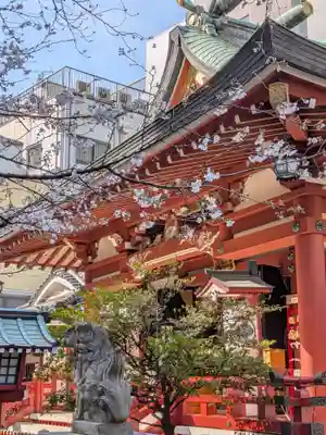 秋葉神社(東京都)