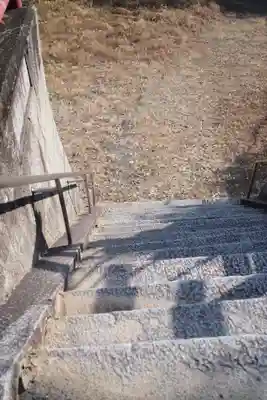 山梨岡神社のその他建物