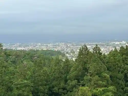 春日山神社(新潟県)