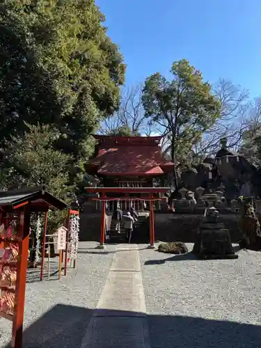 産泰神社(群馬県)