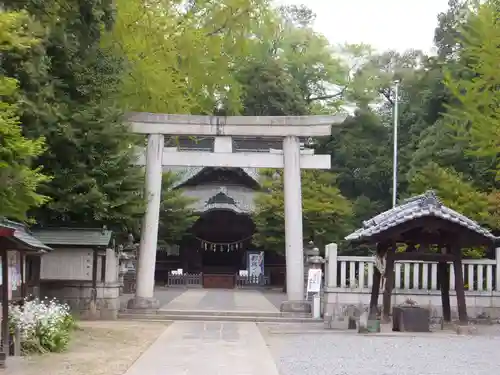 玉敷神社(埼玉県)