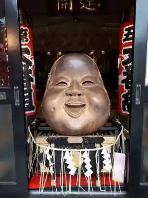 鷲神社の本殿・本堂