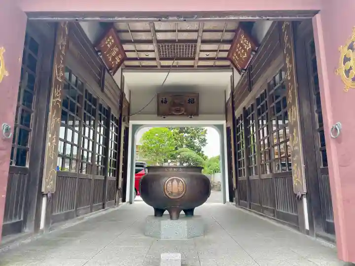 秀林寺(宮城県)