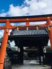 下御霊神社(京都府)