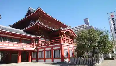 大須観音 （北野山真福寺宝生院）の本殿・本堂