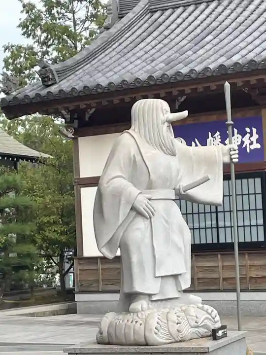 道通神社(岡山県)