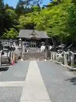 南湖神社(福島県)