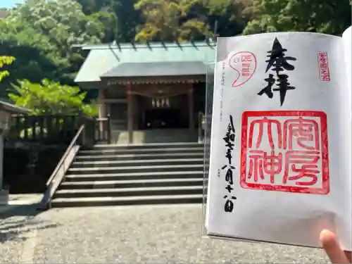 安房神社(千葉県)