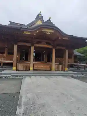 富知六所浅間神社(静岡県)