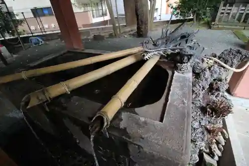 金王八幡宮(東京都)