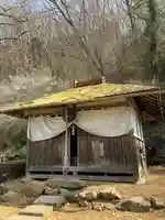 聞修院の本殿・本堂