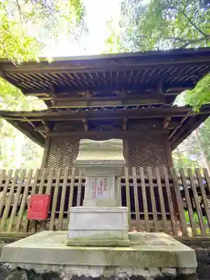 冨士御室浅間神社のその他建物