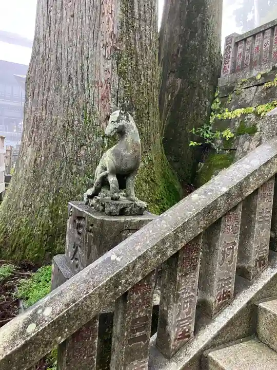 三峯神社(埼玉県)