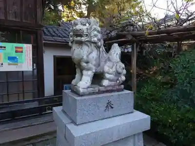 諏訪神社(新潟県)