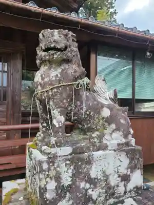 波佐美神社(長崎県)