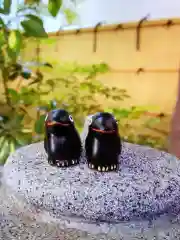 くまくま神社(導きの社 熊野町熊野神社)(東京都)