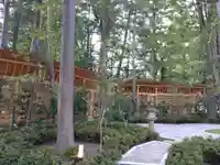 諏訪大社下社秋宮(長野県)