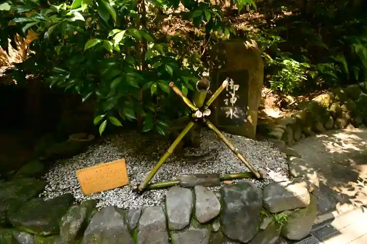 狭井坐大神荒魂神社(狭井神社)(奈良県)