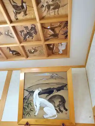 山津見神社(福島県)