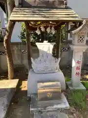 北草加氷川神社(埼玉県)