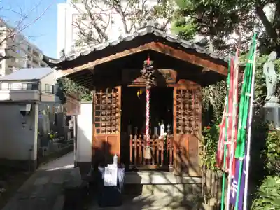 源覚寺の末社・摂社