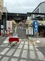 菊名神社(神奈川県)