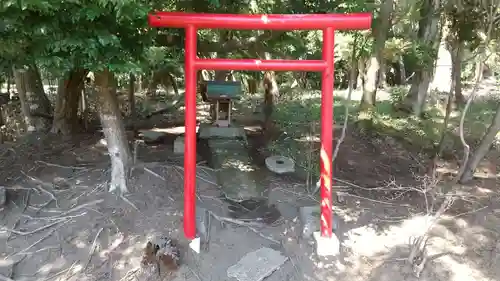 大洗磯前神社の末社・摂社
