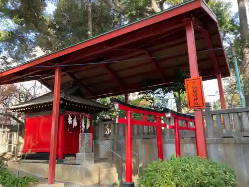 用賀神社(東京都)