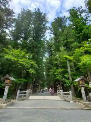 小國神社のその他建物