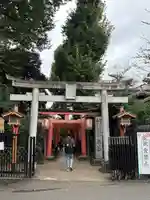 五條天神社(東京都)