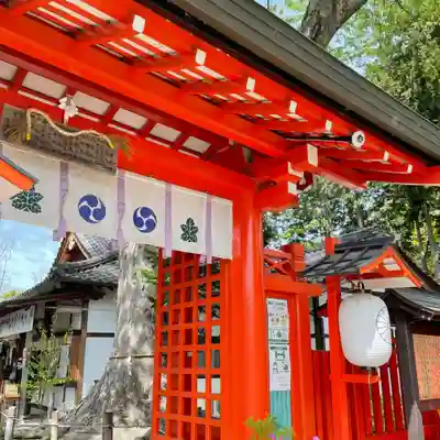 生島足島神社(長野県)