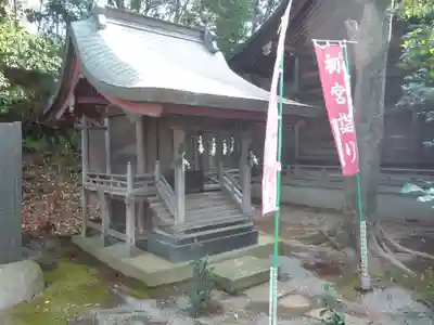 弥生神社(神奈川県)