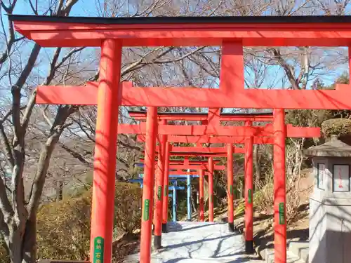 足利織姫神社(栃木県)