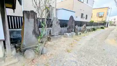 道入庵のその他建物