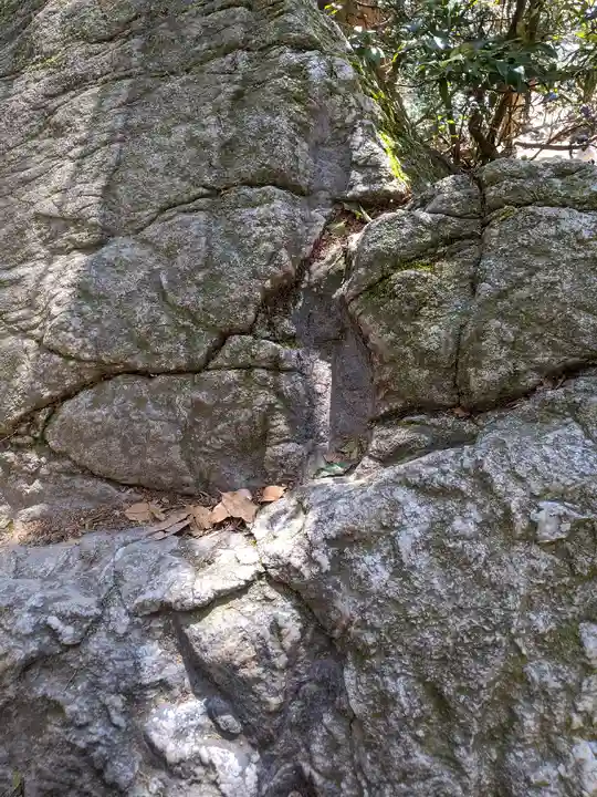 砥鹿神社(奥宮)(愛知県)