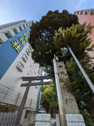 御田八幡神社(東京都)